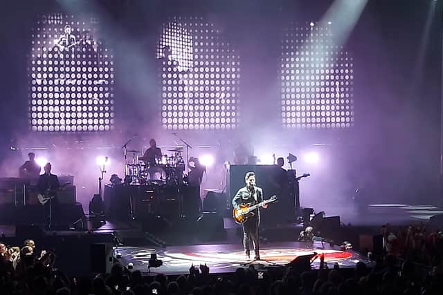 Stereophonics returned to perform in Brighton on Saturday night.