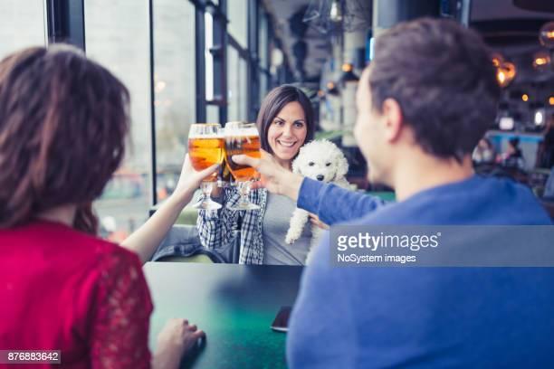 The Chichester area has some of the best pubs for people to people to have a good time and drink with their pooch.