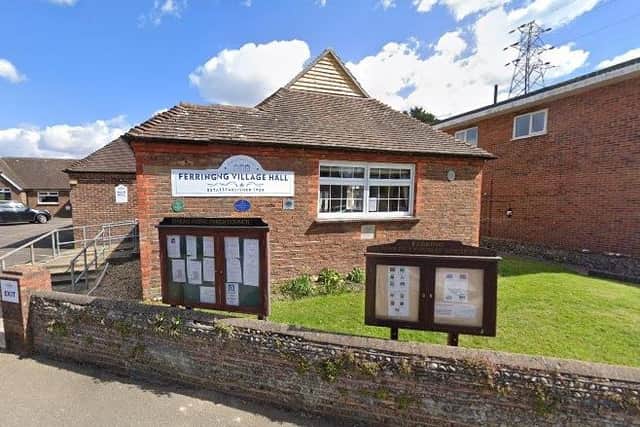 Ferring Parish Council has organised a whole host of events to celebrate the Queen's Platinum Jubilee, some of which are taking place inside Ferring Village Hall