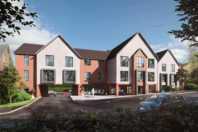 The purpose-built care scheme will be created on a site at Chapel Park Road, St Leonard’s-on-Sea. Urban Village Group acquired the site in a £1.85 million deal and has submitted a planning application to Hastings Borough Council. SUS-220328-114938001