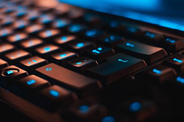 Reader John Hutchings is urging readers to research the Online Safety Bill. Photograph: Christian Wiediger; Unsplash