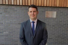 Hastings Academy has announced that Simon Addison will take over as lead principal from September 2022. SUS-220329-143717001