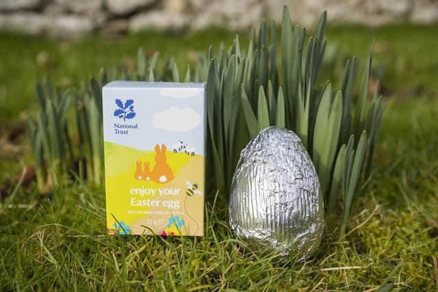 National Trust sites are hosting Easter egg hunts across Sussex this April