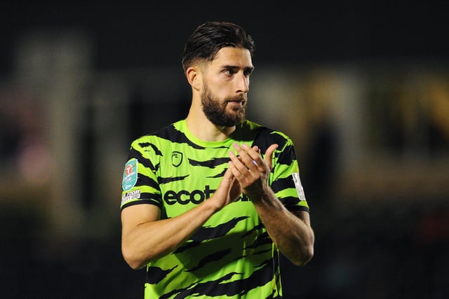 Forest Green Rovers FC 18 11 3 4 28 14 +14 36pts