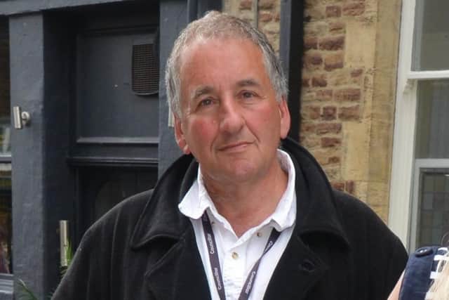 Paul Barnett has been confirmed as the new leader of Hastings Borough Council