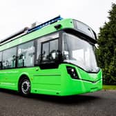 Metrobus are investing in hydrogen fuel cell electric buses on our high frequency Fastway services between Crawley, Manor Royal, Gatwick Airport and Horley