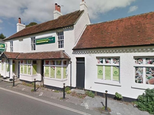 78.6 per cent of homes in Aldwick have an EPC rating of D or lower.