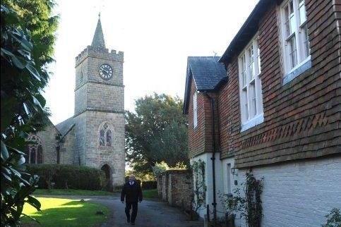 74.5 per cent of homes in Fernhurst and Northchapel have an EPC rating of D or lower.