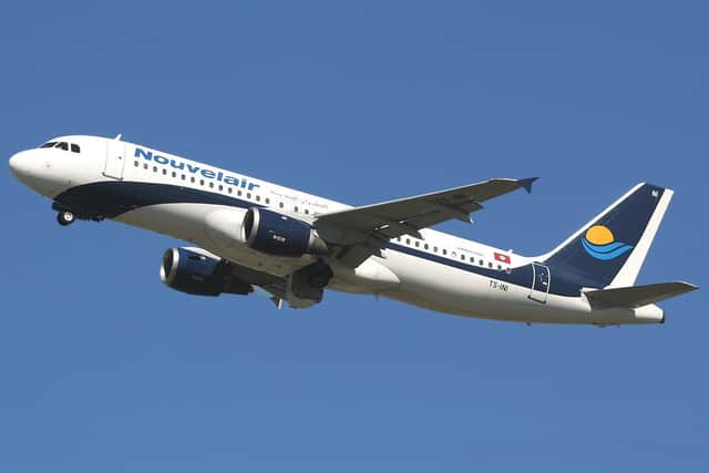 Nouvelair, the first privately owned Tunisian Airline, Majority owned by TTS Group, and involved in DMC and  Hotels in Tunisia, has been operating charter and scheduled flights since 1989 with charter flights to the UK for  much of this period as well as being one of the largest schedule carriers between France and Tunisia