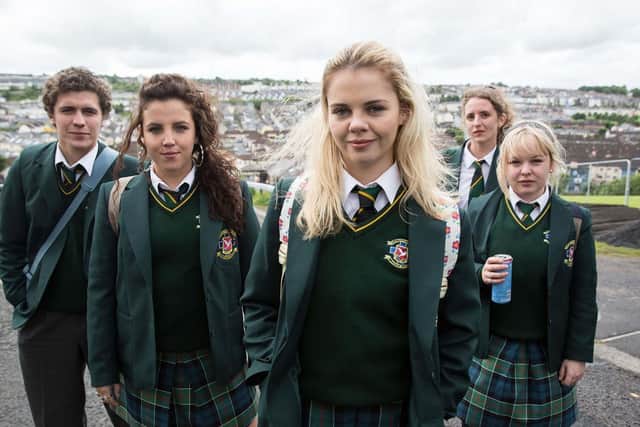 Derry Girls is to return for its third and final series on Channel 4.