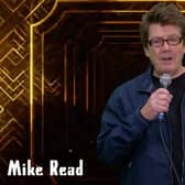 Mike Read presents the Heritage Chart Show