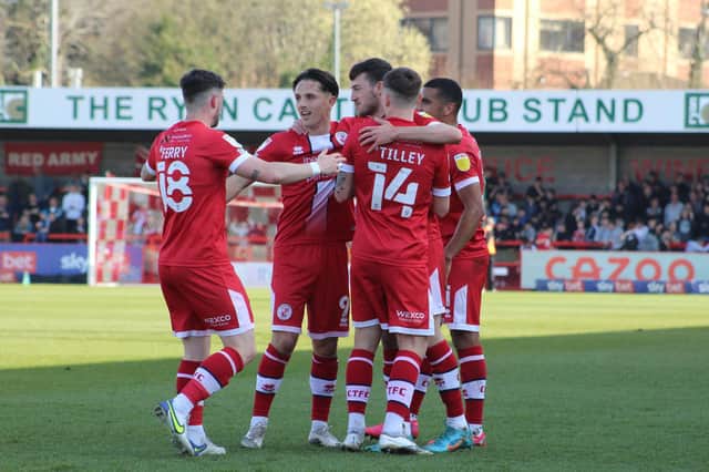 Who stood out for the Reds against Salford City?
