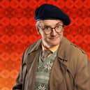 Joe Pasquale as Frank Spencer in Some Mothers Do 'Ave 'Em, credit Michael Wharley