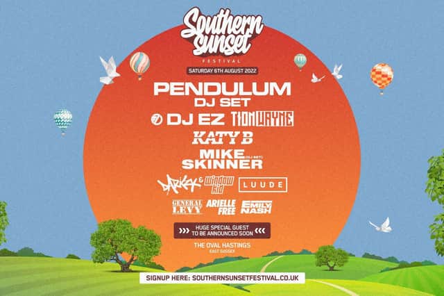 Southern Sunset Festival