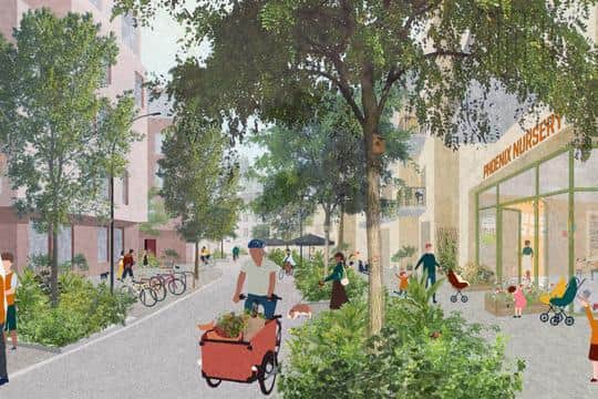 Human Nature Lewes Ltd will reveal its plans for the Phoenix at a public exhibition