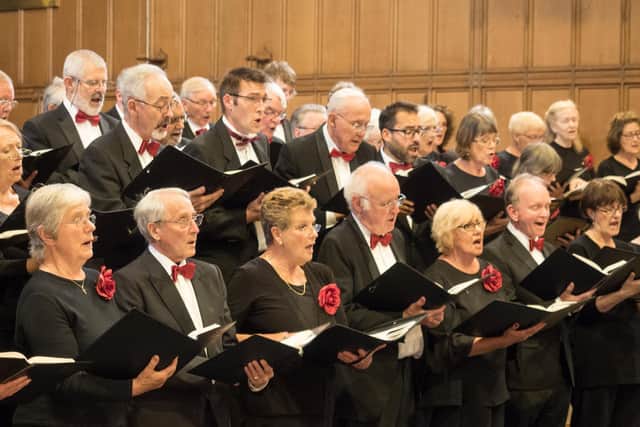Sussex Chorus