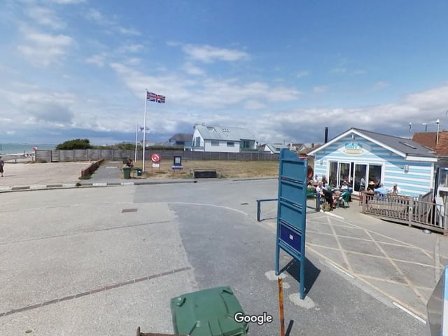 "Described in The Sunday Telegraph as 'The Best Beach Café in the World', Billy's on The Beach is a fully licensed beach cafe with fantastic views, just along the beach from East Wittering with good parking, great staff, and tasty beachside food. Everything we produce is cooked fresh to order or prepared daily, from fish & chips to burgers, moules frites, kippers, breakfasts, brunches, lunches and three course dinners on every day of the week in the summer except Sundays"
Bracklesham Lane, Bracklesham Bay, Chichester PO20 8JH +44 1243 670373