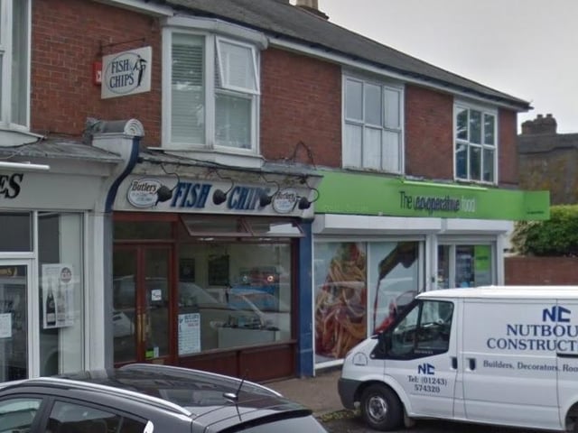 2 Station Road, Bosham, Chichester PO18 8NG England+44 1243 576388