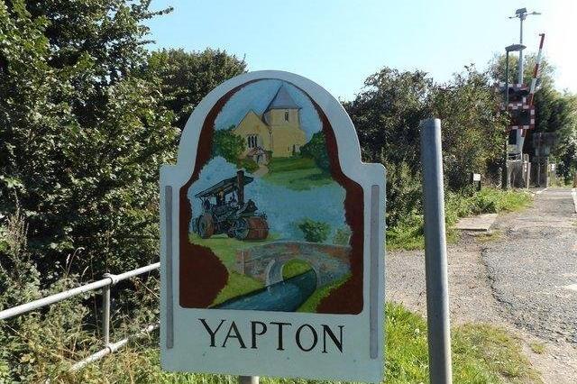 Yapton and Climping had 1122.9 Covid-19 cases per 100,000 people in the latest week, a rise of 2.8 per cent from the week before.