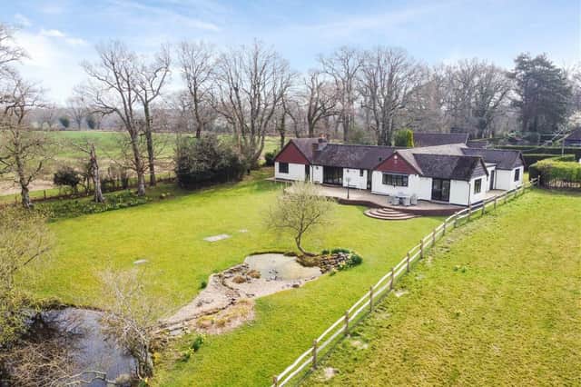 Grouse Road, Colgate, Horsham, West Sussex RH13. Sold by Hamptons - Horsham. Photo from Zoopla