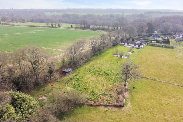 Grouse Road, Colgate, Horsham, West Sussex RH13. Sold by Hamptons - Horsham. Photo from Zoopla