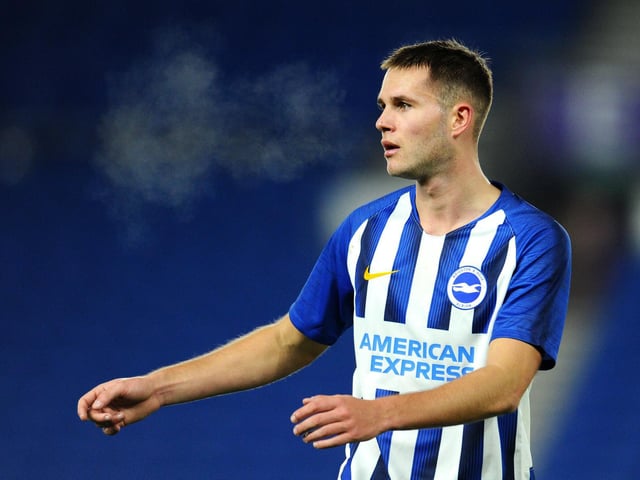 Teddy Jenks in also enjoying a season-long loan in the Scottish Premiership. The midfielder joined Aberdeen in June. Jenks has made 16 league appearance for Aberdeen, scoring twice. The 20-year-old scored on his Dons league debut, coming off the bench to net the equaliser in the 2-1 win at Livingston in August. Jenks saw red in Aberdeen's 3-2 loss at St Mirren in September. The youngster netted his second Aberdeen goal in the 1-0 victory at St Johnstone.