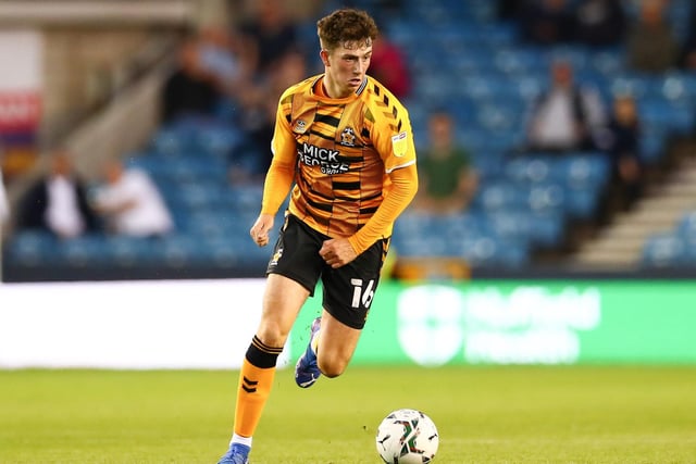 Jensen Weir joined Cambridge United on a season-long loan in July but a knee injury has consigned the 20-year-old to a lengthy spell on the sidelines. The midfielder made 24 appearances in all competitions for the U's before suffering his injury in a 1-0 loss at Rotherham United in December. Weir is back at Brighton receiving treatment for the injury but Cambridge head coach Mark Bonner said it was 'highly unlikely' the Albion young gun would return to complete his loan spell.