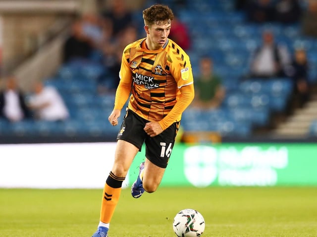 Jensen Weir joined Cambridge United on a season-long loan in July but a knee injury has consigned the 20-year-old to a lengthy spell on the sidelines. The midfielder made 24 appearances in all competitions for the U's before suffering his injury in a 1-0 loss at Rotherham United in December. Weir is back at Brighton receiving treatment for the injury but Cambridge head coach Mark Bonner said it was 'highly unlikely' the Albion young gun would return to complete his loan spell.