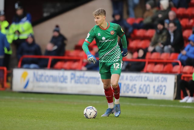 Carl Rushworth moved on a season-long loan to Walsall in July. The 20-year-old, who signed a new contract committing him to Brighton until 2025, has featured 40 times for the Saddlers this season. The goalkeeper has been named in the last two England under-21s squads but has yet to win his first cap