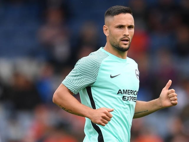 Forgotten man Florin Andone joined LaLiga club Cádiz on a one-year loan deal in August. But the Romanian forward has failed to impress in Spain. The 28-year-old has made just five appearances in all competitions for El Submarino Amarillo, scoring once.