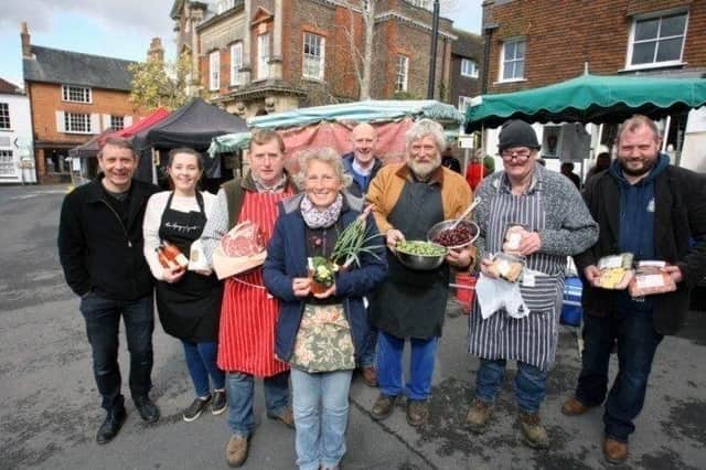 Both of our fantastic towns can boast farmers’ markets with Midhurst’s set to make a return on Saturday. SUS-220104-150742001