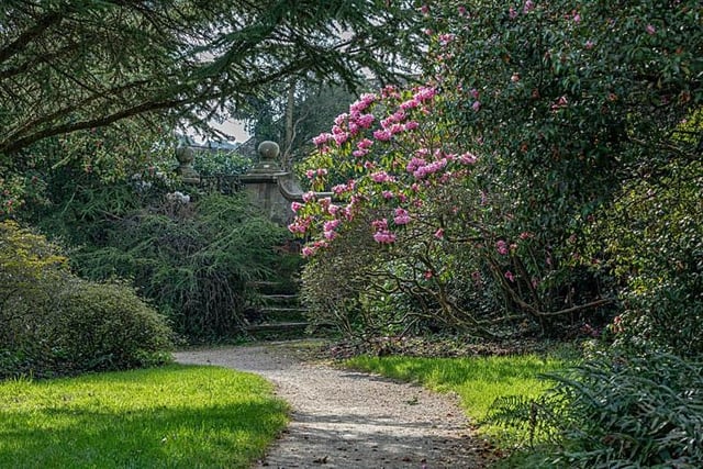 Borde Hill Gardens Easter-themed trail is running this Easter holidays (April 9-24) 4bh.083