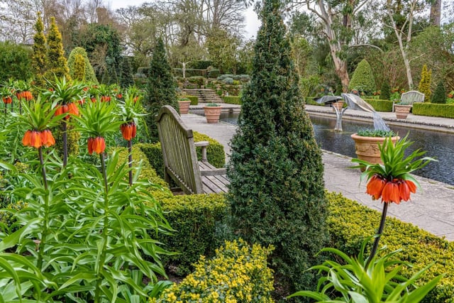 Borde Hill Gardens Easter-themed trail is running this Easter holidays (April 9-24)