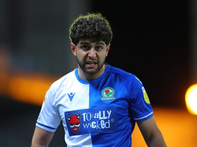 Reda Khadra joined Blackburn Rovers on a season-long loan in August. The 20-year-old has four goals in 27 Championship appearances for Rovers this season. He scored his first senior goal in November, firing home the equaliser in the 3-1 home win over Sheffield United. The winger was named in the Germany under-21 squad for the first time in March but withdrew due to injury.