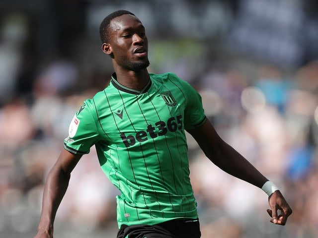 Abdallah Sima, who joined Brighton in the summer from Czech club Slavia Prague, moved to Stoke City on loan for the duration of the campaign. But the forward has endured a torrid time at the bet365 Stadium. The Senegal international has been plagued by injuries this season. Sima has made just four appearances for the Potters since arriving in August.