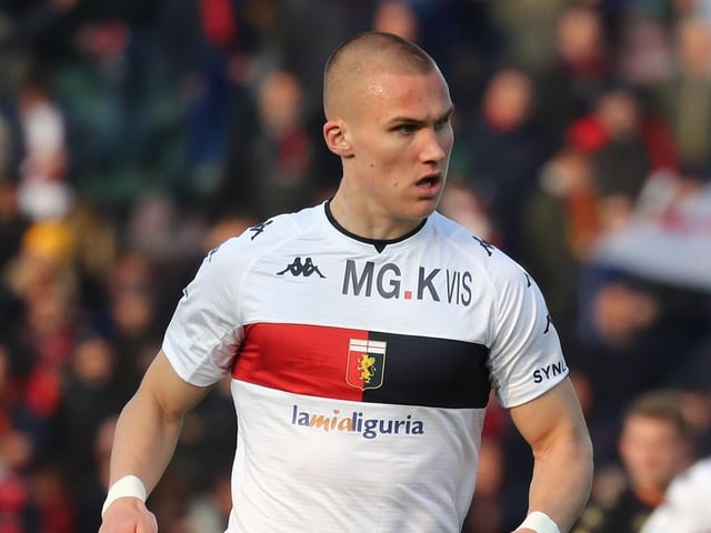 Leo Skiri Østigård joined Italian club Genoa on loan for the remainder of the campaign in January after being recalled from a previous loan spell at Stoke City. The Norwegian international has become a vital cog in a stingy Rossoblù defence. Since his move, the centre half has helped the Genoese keep five Serie A clean sheets in eight appearances. Østigård was sent off for the second time in five matches, after just 24 minutes, in Genoa's 1-0 home win over Torino in March. The defender made 13 league appearances for Stoke, scoring once, before he was recalled to the Amex.
