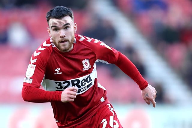 Aaron Connolly joined Middlesbrough on loan until the end of the season in January. The 22-year-old has two goals in 12 Championship games for Boro. The Irish international netted his first goal on his second appearance for the club, but it took Connolly a further eight games to hit his second. The forward helped Middlesbrough reach the sixth round of the FA Cup, knocking out heavyweights Manchester United and Tottenham Hotspur in the process, but wasn't named in the Republic of Ireland squad for the March internationals.