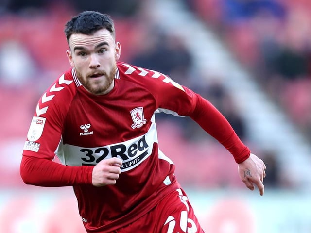 Aaron Connolly joined Middlesbrough on loan until the end of the season in January. The 22-year-old has two goals in 12 Championship games for Boro. The Irish international netted his first goal on his second appearance for the club, but it took Connolly a further eight games to hit his second. The forward helped Middlesbrough reach the sixth round of the FA Cup, knocking out heavyweights Manchester United and Tottenham Hotspur in the process, but wasn't named in the Republic of Ireland squad for the March internationals.
