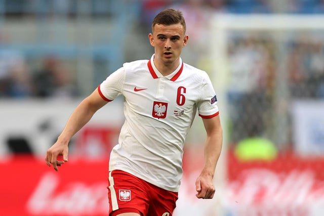 Kacper Kozłowski is on loan at Brighton chairman Tony Bloom's Belgian team Royale Union Saint-Gilloise. The midfielder was immediately loan to the Brussels-based outfit after moving to the Seagulls from Polish club Pogoń Szczecin. in January. The 18-year-old, who become the youngest player of any nationality to play at a UEFA European Championship last summer, has made five league appearances for the Jupiler Pro League leaders since his move.
