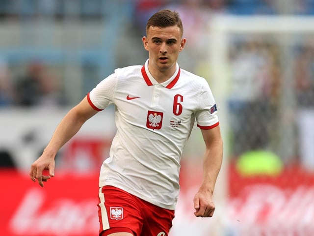 Kacper Kozłowski is on loan at Brighton chairman Tony Bloom's Belgian team Royale Union Saint-Gilloise. The midfielder was immediately loan to the Brussels-based outfit after moving to the Seagulls from Polish club Pogoń Szczecin. in January. The 18-year-old, who become the youngest player of any nationality to play at a UEFA European Championship last summer, has made five league appearances for the Jupiler Pro League leaders since his move.