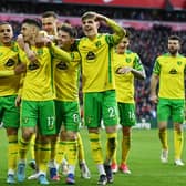 Graham Potter says Brighton & Hove Albion must be wary of Norwich City despite their lowly Premier League position. Picture by Gareth Copley/Getty Images