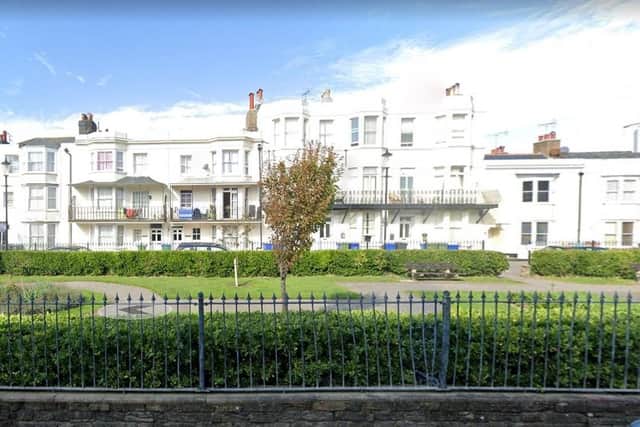 Plans have been submitted for Salisbury House, The Steyne, Bognor Regis