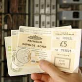 A Premium Bond holder from Sussex has become a millionaire after hitting the jackpot in the National Savings & Investments' April 2022 prize draw. Picture by Cate Gillon/Getty Images