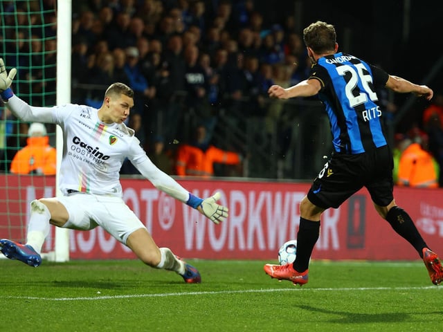Kjell Scherpen, who moved to Brighton from Dutch champions Ajax in the summer, joined Belgian outfit KV Oostende for the remainder of the campaign in January. The giant goalkeeper, who made his Albion debut in the 2-1 [after extra-time] win at West Bromwich Albion in the third round of the FA Cup in January, has kept one clean sheet in six Jupiler Pro League appearances for de Kustboys.