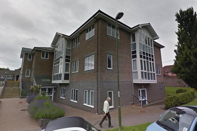 There are 1,870 patients per GP at Mid Sussex Health Care in Hurstpierpoint. In total there are 20,588 patients and the full-time equivalent of 11.0 GPs. Picture: Google Street View.