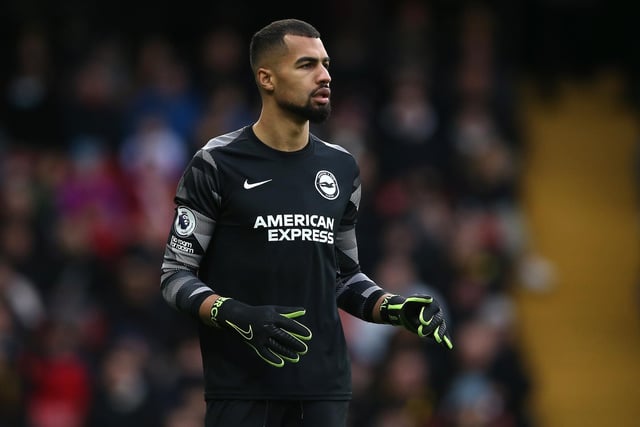 A long awaited clean sheet for the Brighton goalkeeper which he didn’t have to work hard for at all. Norwich failed to test him all game, with the keeper commanding his box well.