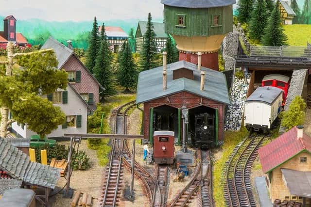 Gaugemaster, next to Ford railway station, is hosting a European themed model railway show on Saturday, April 9, and, Sunday, April 10. The free event will feature model railway layouts, scenic modelling demonstrations and interactive exhibits.