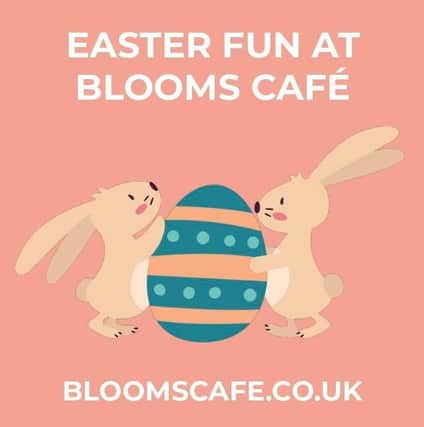 An Emsworth cafe is set offer customers special bookings this upcoming Easter. SUS-220404-140802001