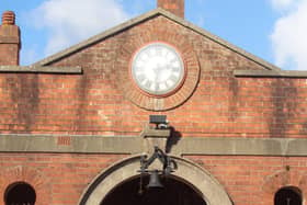 Hassocks Community Organisation is raising money to repair Hassocks Infant School's Millennium Clock. Picture: Erika Woodhurst-Trueman.
