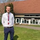 The University of Brighton Academies Trust has appointed Mr Simon Davies lead principal of The Burgess Hill Academy. Picture: UoBAT.